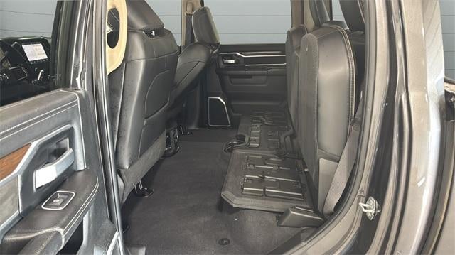 2022 RAM 2500 Laramie 4x4 Crew Cab 6'4" Box