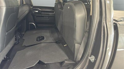 2022 RAM 2500 Laramie 4x4 Crew Cab 6'4" Box