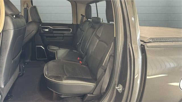 2022 RAM 2500 Laramie 4x4 Crew Cab 6'4" Box