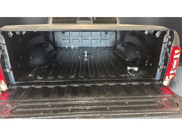 2022 RAM 2500 Laramie 4x4 Crew Cab 6'4" Box