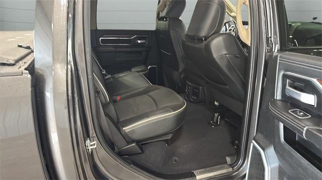 2022 RAM 2500 Laramie 4x4 Crew Cab 6'4" Box