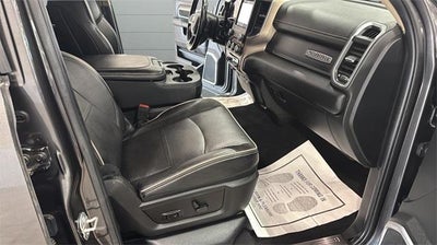 2022 RAM 2500 Laramie 4x4 Crew Cab 6'4" Box