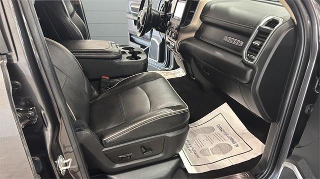 2022 RAM 2500 Laramie 4x4 Crew Cab 6'4" Box