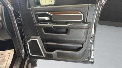 2022 RAM 2500 Laramie 4x4 Crew Cab 6'4" Box