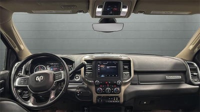 2022 RAM 2500 Laramie 4x4 Crew Cab 6'4" Box