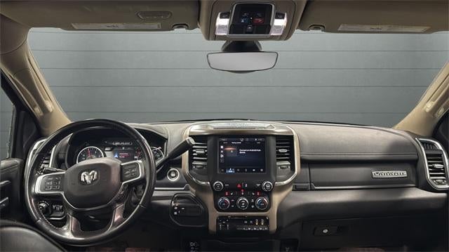 2022 RAM 2500 Laramie 4x4 Crew Cab 6'4" Box