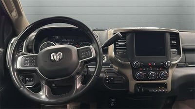 2022 RAM 2500 Laramie 4x4 Crew Cab 6'4" Box