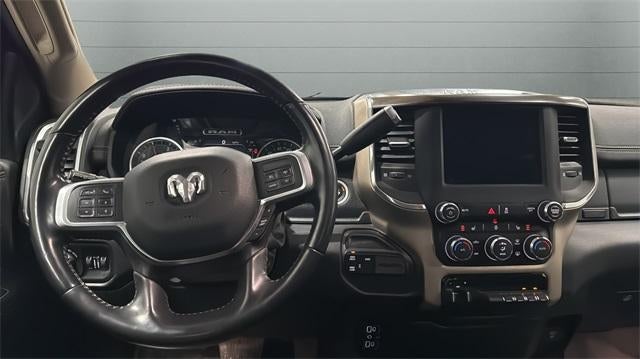 2022 RAM 2500 Laramie 4x4 Crew Cab 6'4" Box