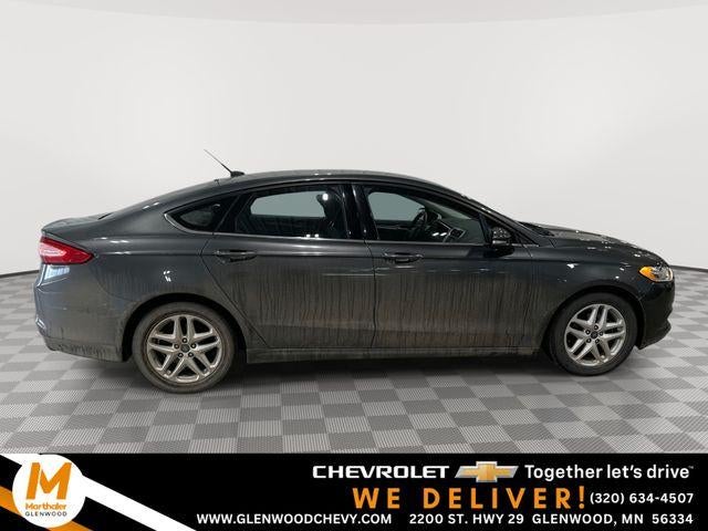 2015 Ford Fusion 4dr Sdn SE FWD