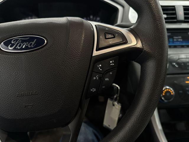 2015 Ford Fusion 4dr Sdn SE FWD