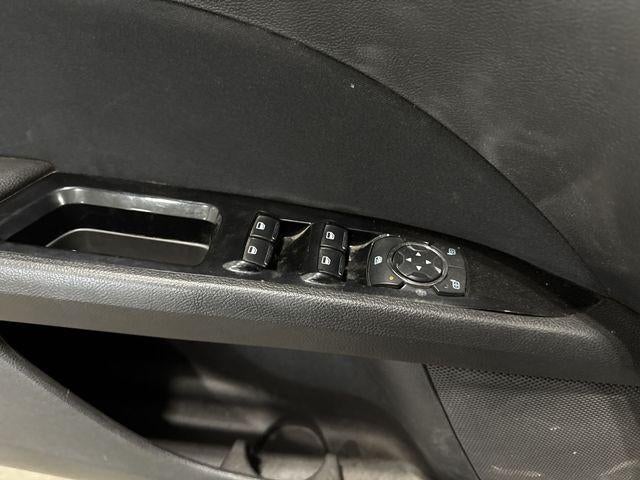 2015 Ford Fusion 4dr Sdn SE FWD