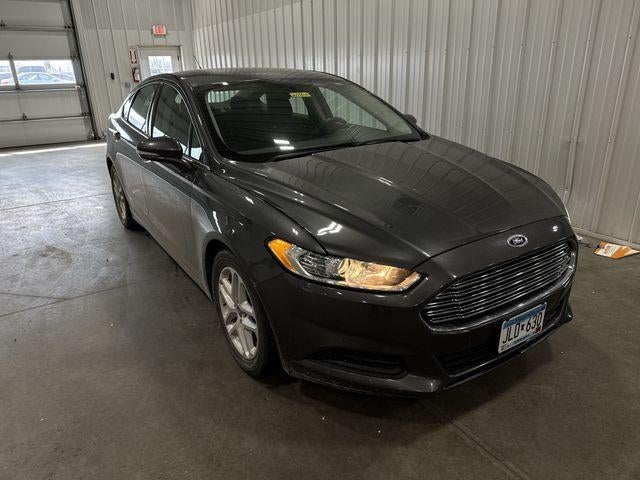 2015 Ford Fusion 4dr Sdn SE FWD