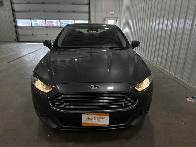 2015 Ford Fusion 4dr Sdn SE FWD
