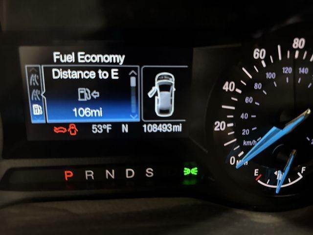 2015 Ford Fusion 4dr Sdn SE FWD