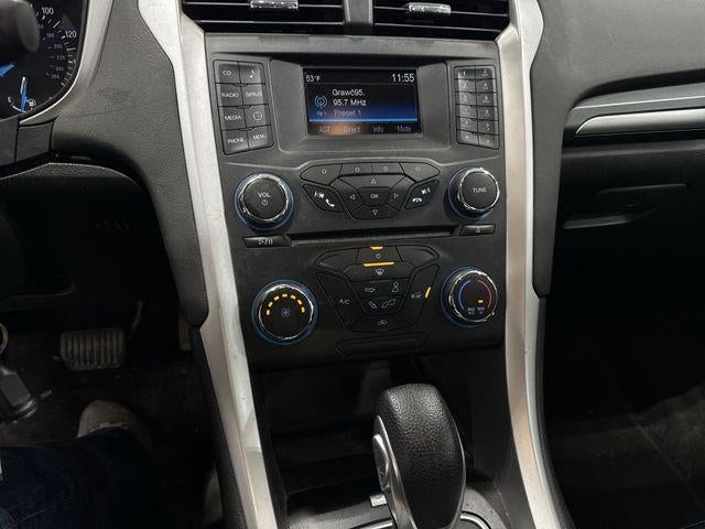 2015 Ford Fusion 4dr Sdn SE FWD