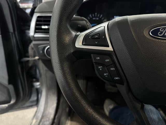 2015 Ford Fusion 4dr Sdn SE FWD