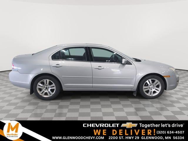 2006 Ford Fusion 4dr Sdn V6 SEL