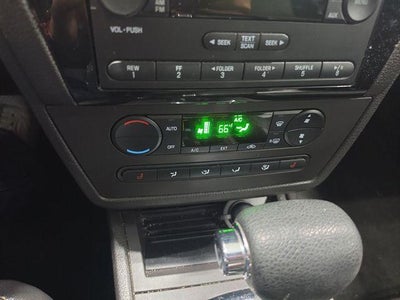 2006 Ford Fusion 4dr Sdn V6 SEL