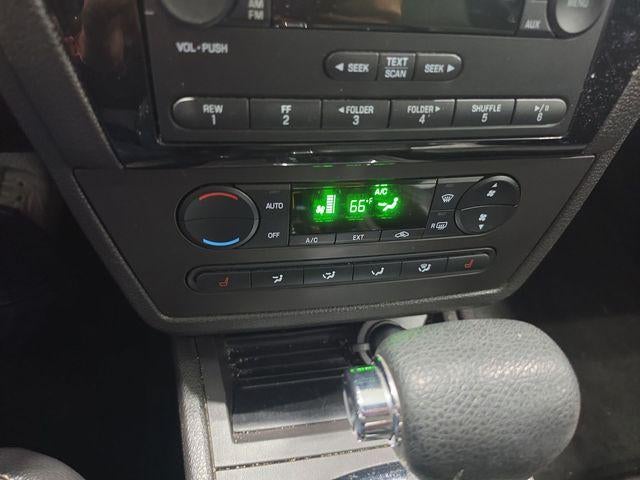 2006 Ford Fusion 4dr Sdn V6 SEL