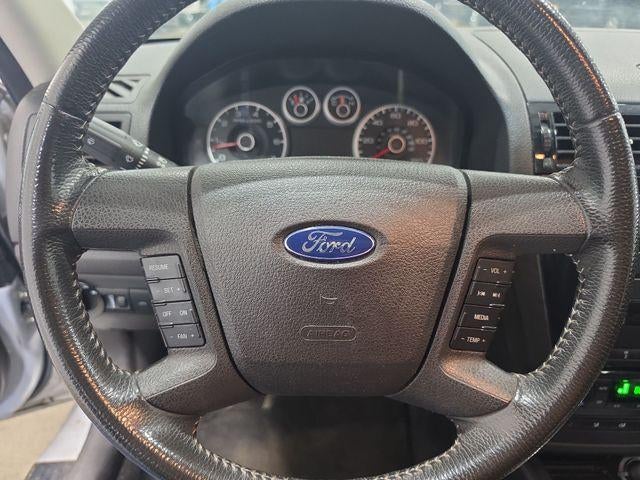 2006 Ford Fusion 4dr Sdn V6 SEL