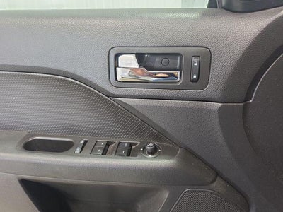 2006 Ford Fusion 4dr Sdn V6 SEL
