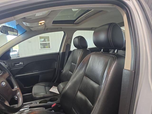2006 Ford Fusion 4dr Sdn V6 SEL
