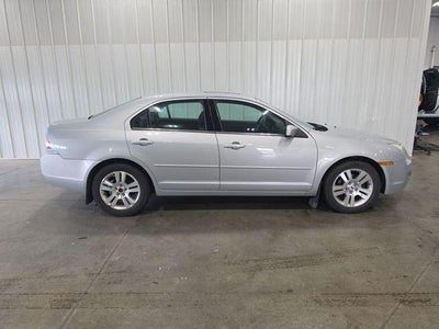 2006 Ford Fusion 4dr Sdn V6 SEL