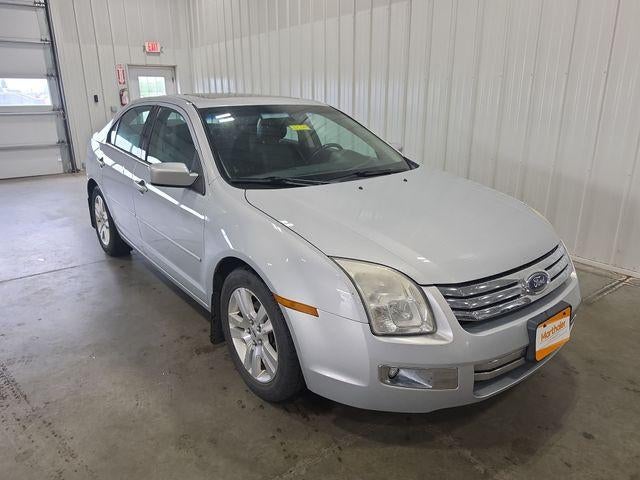 2006 Ford Fusion 4dr Sdn V6 SEL