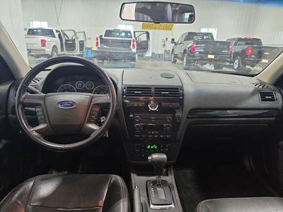 2006 Ford Fusion 4dr Sdn V6 SEL