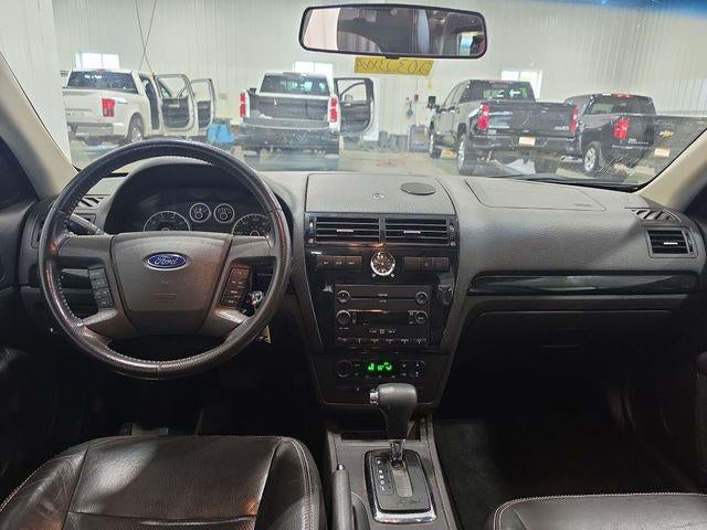 2006 Ford Fusion 4dr Sdn V6 SEL