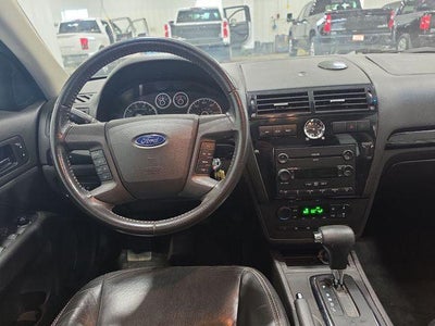 2006 Ford Fusion 4dr Sdn V6 SEL