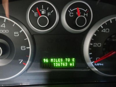 2006 Ford Fusion 4dr Sdn V6 SEL