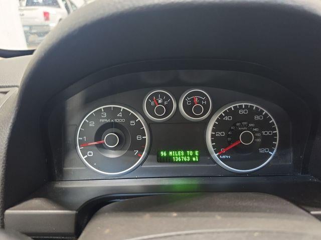 2006 Ford Fusion 4dr Sdn V6 SEL
