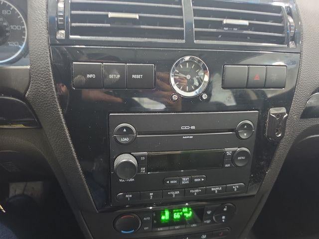 2006 Ford Fusion 4dr Sdn V6 SEL
