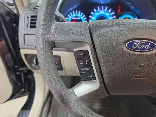 2010 Ford Fusion 4dr Sdn SE FWD