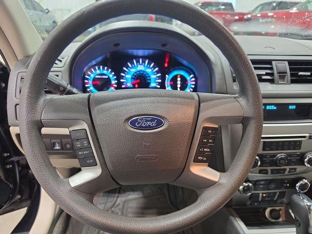 2010 Ford Fusion 4dr Sdn SE FWD