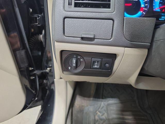 2010 Ford Fusion 4dr Sdn SE FWD