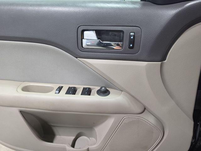 2010 Ford Fusion 4dr Sdn SE FWD