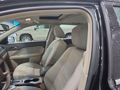 2010 Ford Fusion 4dr Sdn SE FWD