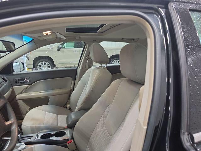 2010 Ford Fusion 4dr Sdn SE FWD