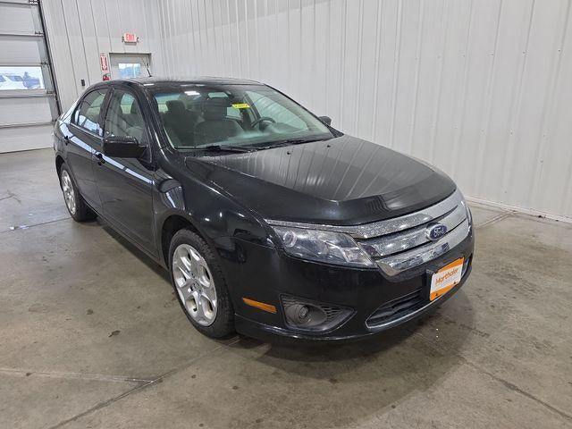 2010 Ford Fusion 4dr Sdn SE FWD
