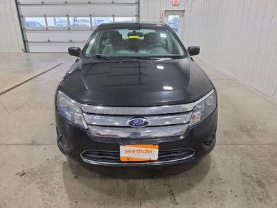2010 Ford Fusion 4dr Sdn SE FWD