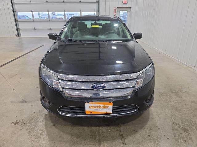 2010 Ford Fusion 4dr Sdn SE FWD
