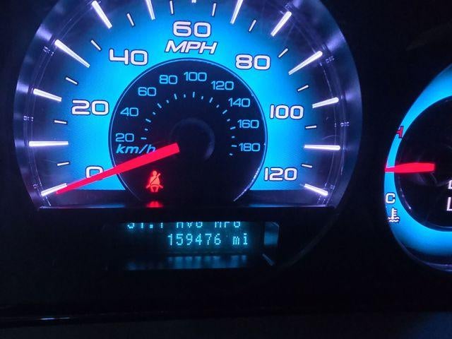 2010 Ford Fusion 4dr Sdn SE FWD