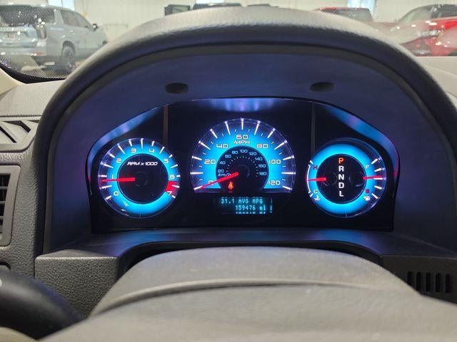 2010 Ford Fusion 4dr Sdn SE FWD