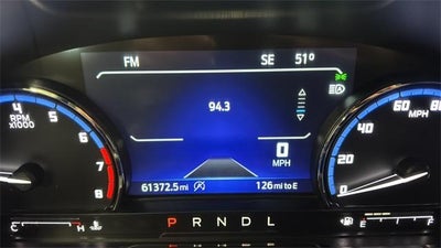 2021 Ford Bronco Sport Outer Banks 4x4