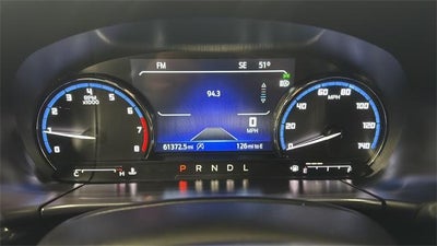 2021 Ford Bronco Sport Outer Banks 4x4