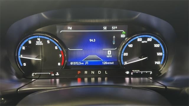 2021 Ford Bronco Sport Outer Banks 4x4