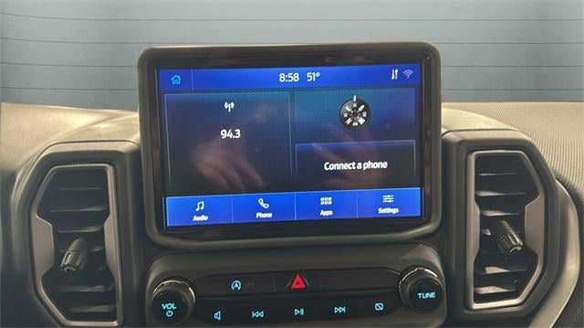 2021 Ford Bronco Sport Outer Banks 4x4