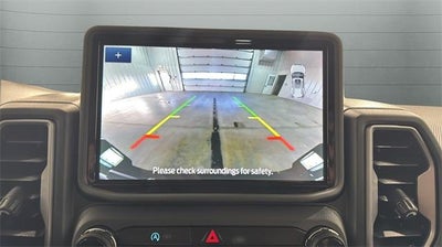 2021 Ford Bronco Sport Outer Banks 4x4